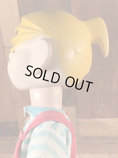 50~60年代のわんぱくデニスのビンテージのラバードール