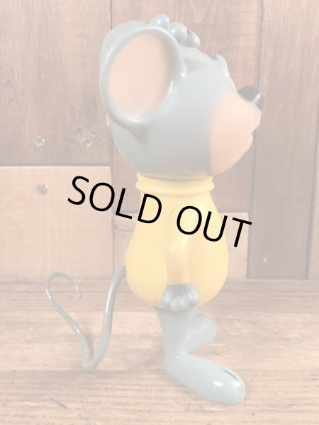 70年代のルーニーテューンズのセカンドバナナのビンテージフィギュア