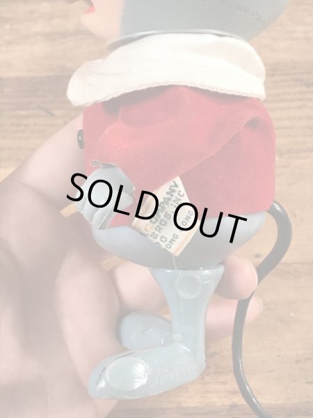 ルーニーテューンズのマーリンザマジックマウスのヴィンテージトイ