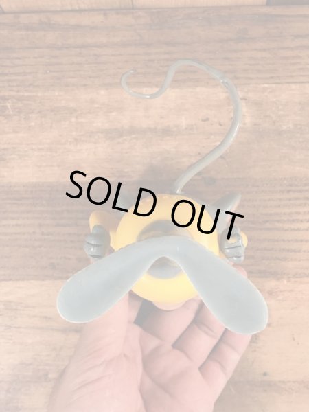 ルーニーテューンズのセカンドバナナのヴィンテージのおもちゃ