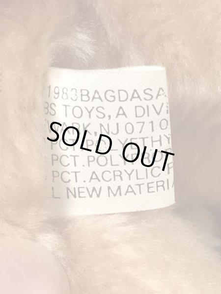 アルビンとチップマンクスのヴィンテージのトイ