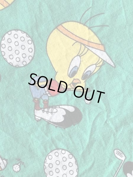 ルーニーテューンズのトゥイーティーのヴィンテージ雑貨