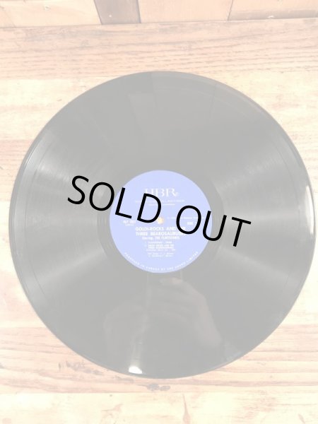 60年代のフリントストーンのヴィンテージのレコード