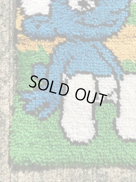 スマーフのビンテージの雑貨