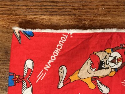 画像3: Warner Bros Looney Tunes Cloth　ルーニーテューンズ　ビンテージ　端切れ生地　ワーナーブラザーズ　2000年代~