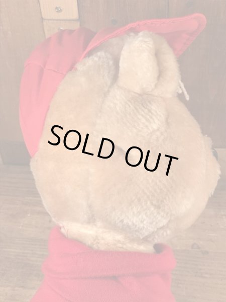 80年代のアルビンとチップマンクスのビンテージのトーキングドール