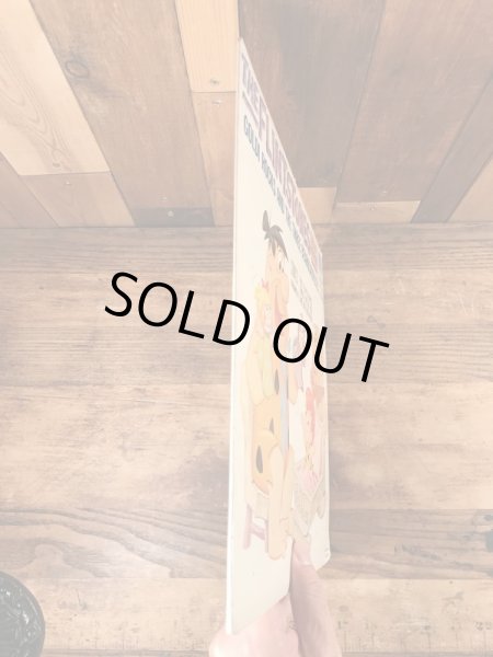 ハンナバーベラのフリントストーンのビンテージの雑貨