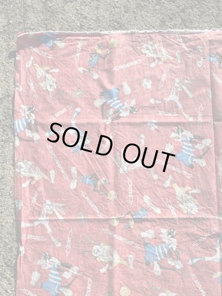 ワーナーブラザーズのルーニーテューンズのヴィンテージ雑貨