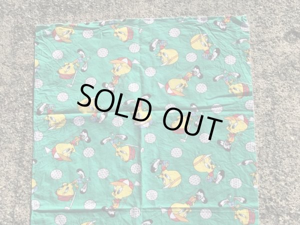 ルーニーテューンズのトゥイーティーのヴィンテージ雑貨