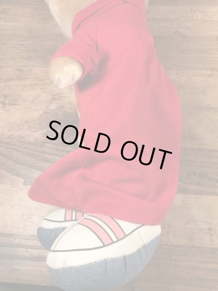 アルビンとチップマンクスのヴィンテージのトイ