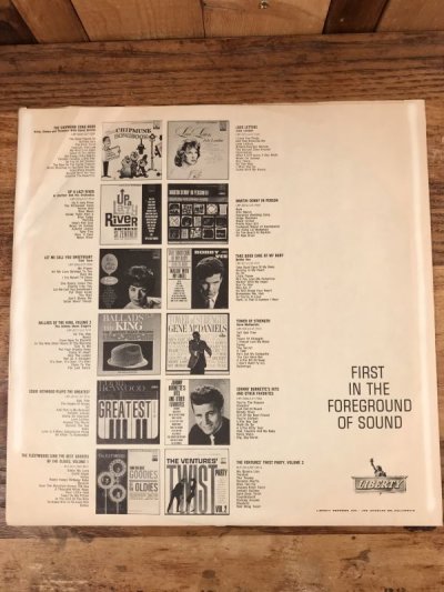 画像1: The Chipmunks Sing The Beatles Hits LP Record　アルビンとチップマンクス　ビンテージ　レコード　ビートルズ　60年代