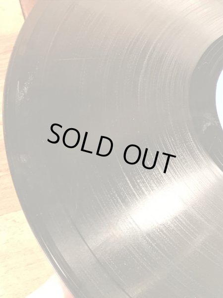 60年代のフリントストーンのヴィンテージのレコード