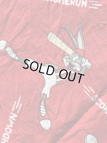 ワーナーブラザーズのルーニーテューンズのヴィンテージ雑貨