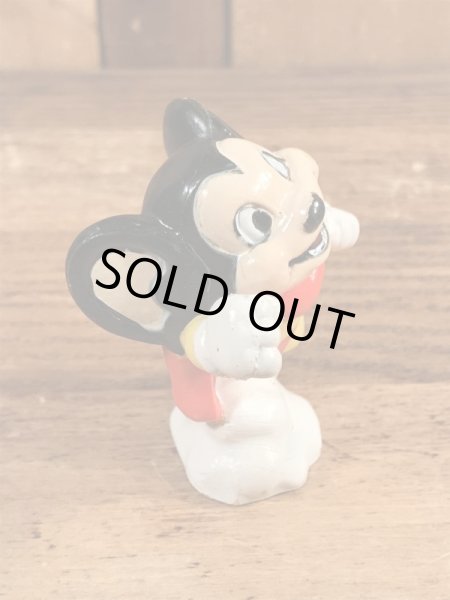 マイティマウスのビンテージのおもちゃ