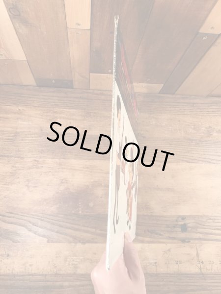 60年代のチップマンクスのビンテージのレコード