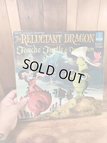 ハンナバーベラの突貫カメ君のヴィンテージの雑貨