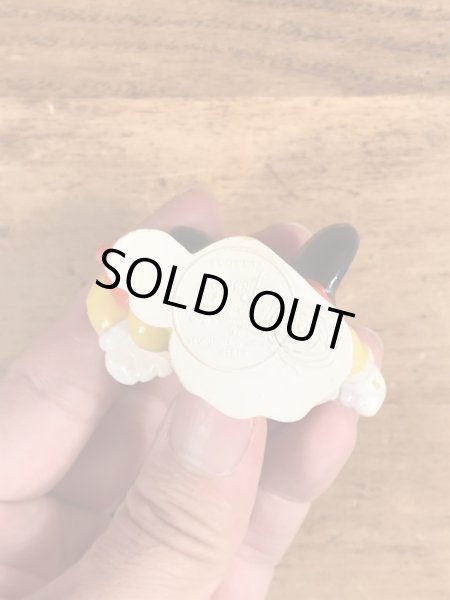 80年代のマイティマウスのヴィンテージのPVCフィギュア