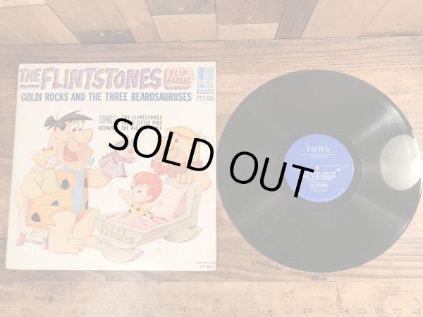 ハンナバーベラのフリントストーンのビンテージの雑貨