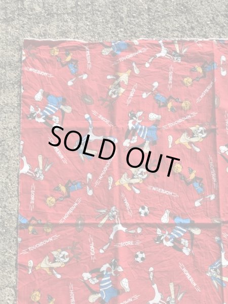 ワーナーブラザーズのルーニーテューンズのヴィンテージ雑貨