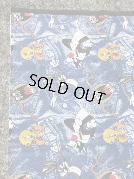 ワーナーブラザーズのルーニーテューンズのヴィンテージ雑貨