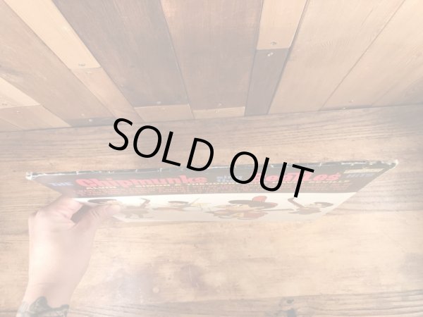 チップマンクスのヴィンテージの雑貨