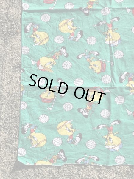 ルーニーテューンズのトゥイーティーのヴィンテージ雑貨