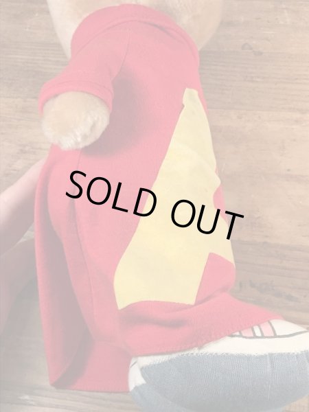 アルビンとチップマンクスのヴィンテージのトイ