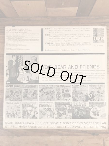 ハンナバーベラの突貫カメ君のヴィンテージの雑貨