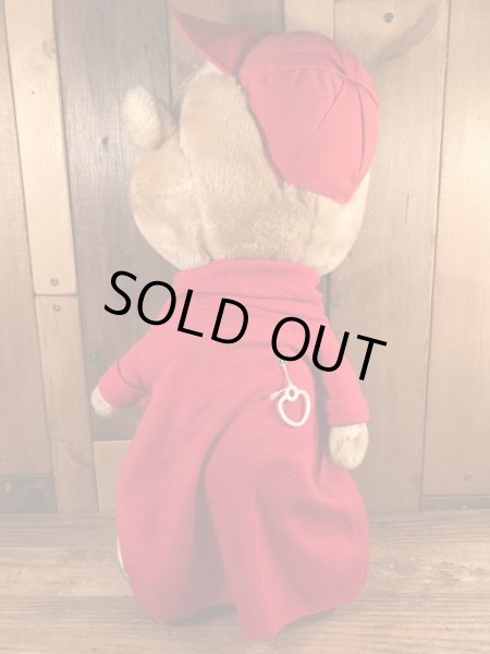 アルビンとチップマンクスのヴィンテージのトイ