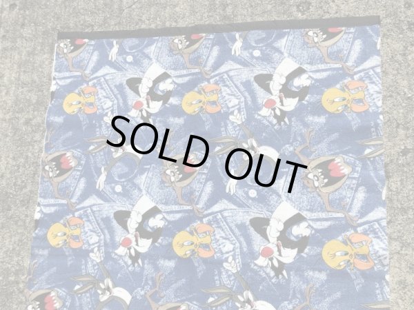 ワーナーブラザーズのルーニーテューンズのヴィンテージ雑貨