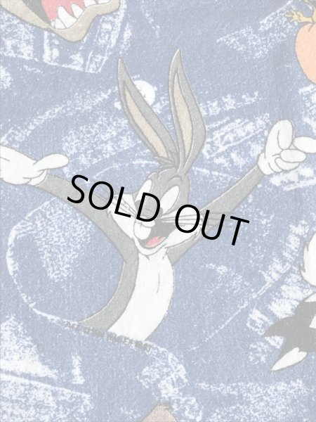 ワーナーブラザーズのルーニーテューンズのヴィンテージ雑貨