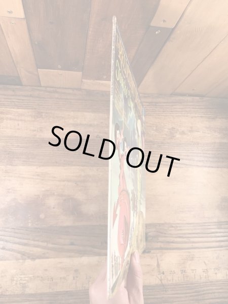 60年代のハンナバーベラの突貫カメ君のビンテージのレコード