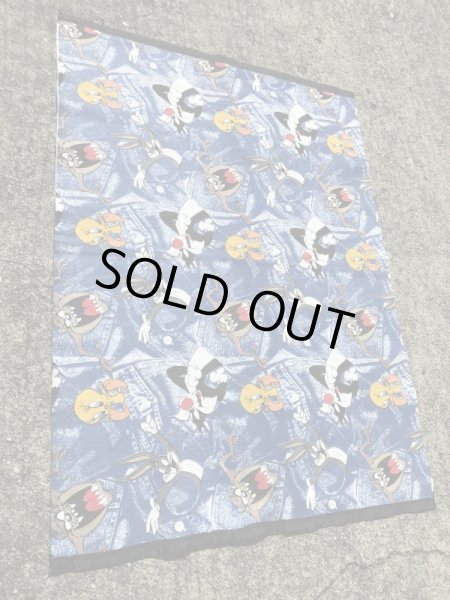 ワーナーブラザーズのルーニーテューンズのヴィンテージ雑貨