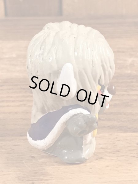 80年代のハンナバーベラのパウパウズのビンテージのPVCフィギュア