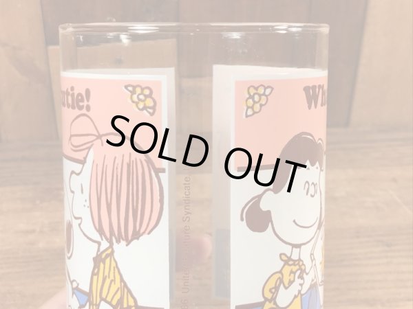 スヌーピーのビンテージの雑貨