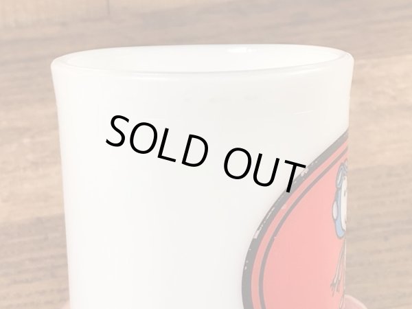 60年代のスヌーピーのビンテージのソープマグカップ