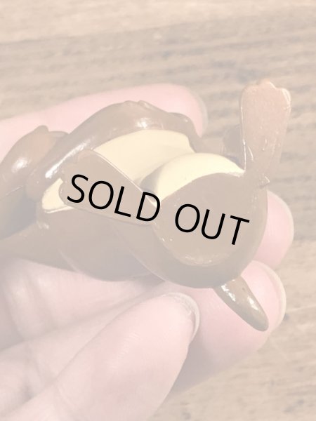 ルーニーテューンズのマークアントニーとプッシーフットのヴィンテージトイ