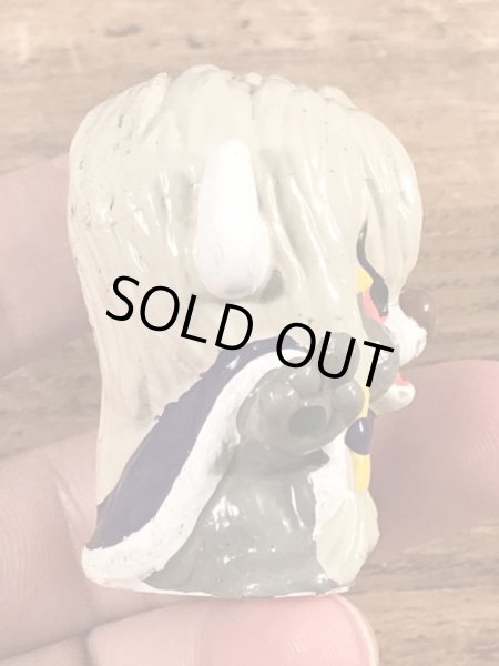 ハンナバーベラのパウパウズのヴィンテージトイ