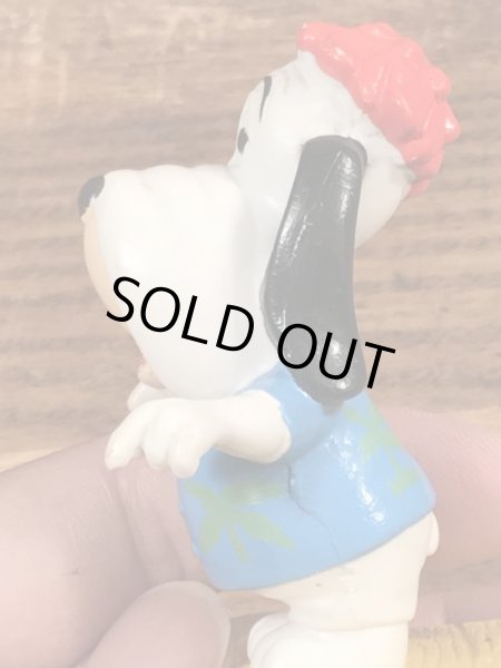 80年代のトムとジェリーのドルーピーのビンテージのハッピーミールトイ