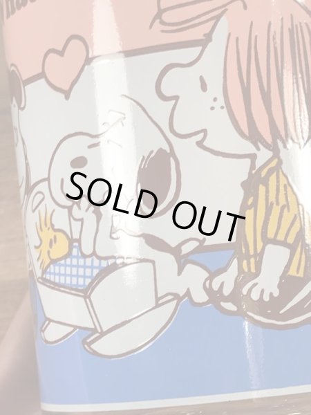 スヌーピーのビンテージの雑貨