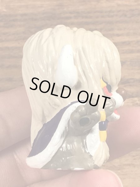 ハンナバーベラのパウパウズのヴィンテージトイ