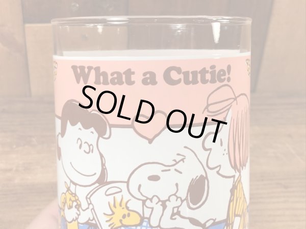 スヌーピーのビンテージの雑貨