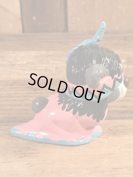 ハンナバーベラのパウパウズのビンテージのおもちゃ