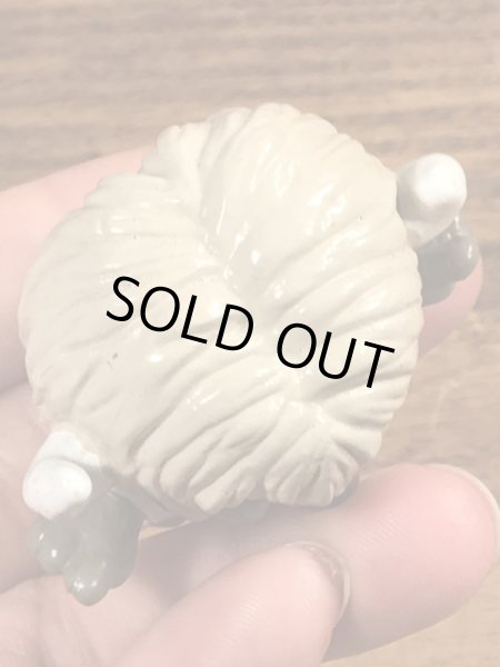 80年代のハンナバーベラのパウパウズのビンテージのPVCフィギュア