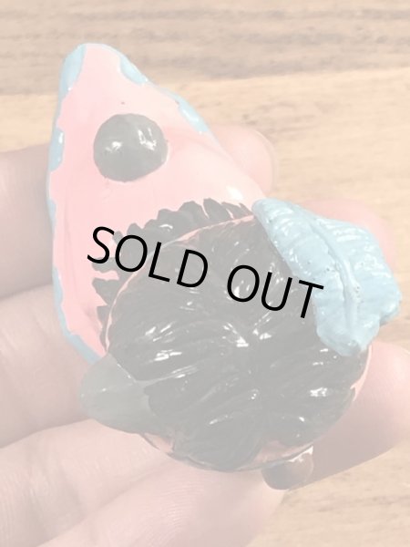 ハンナバーベラのパウパウズのビンテージのおもちゃ