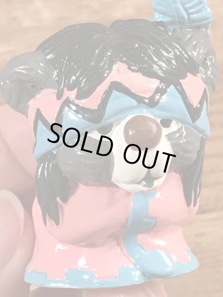 ハンナバーベラのパウパウズのビンテージのおもちゃ