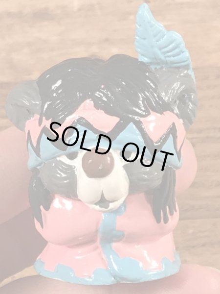 ハンナバーベラのパウパウズのビンテージのおもちゃ