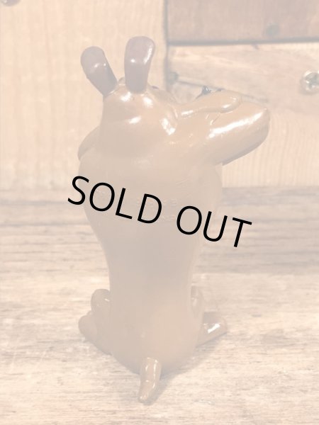 ルーニーテューンズのマークアントニーとプッシーフットのヴィンテージトイ