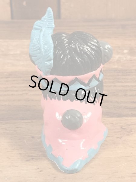 80年代のハンナバーベラのパウパウズのヴィンテージのPVCフィギュア