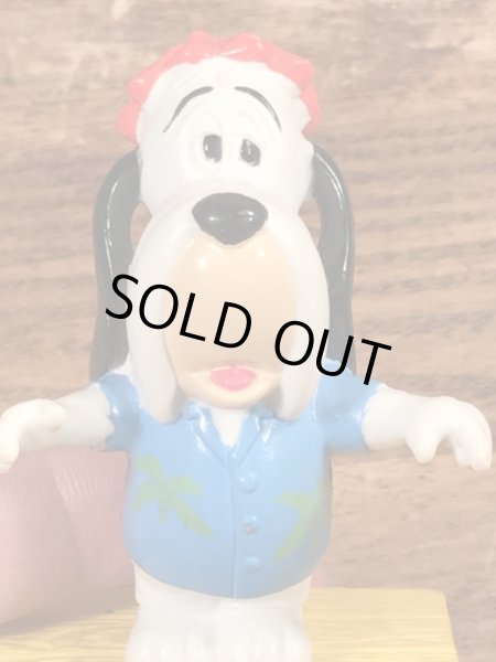 80年代のトムとジェリーのドルーピーのビンテージのハッピーミールトイ